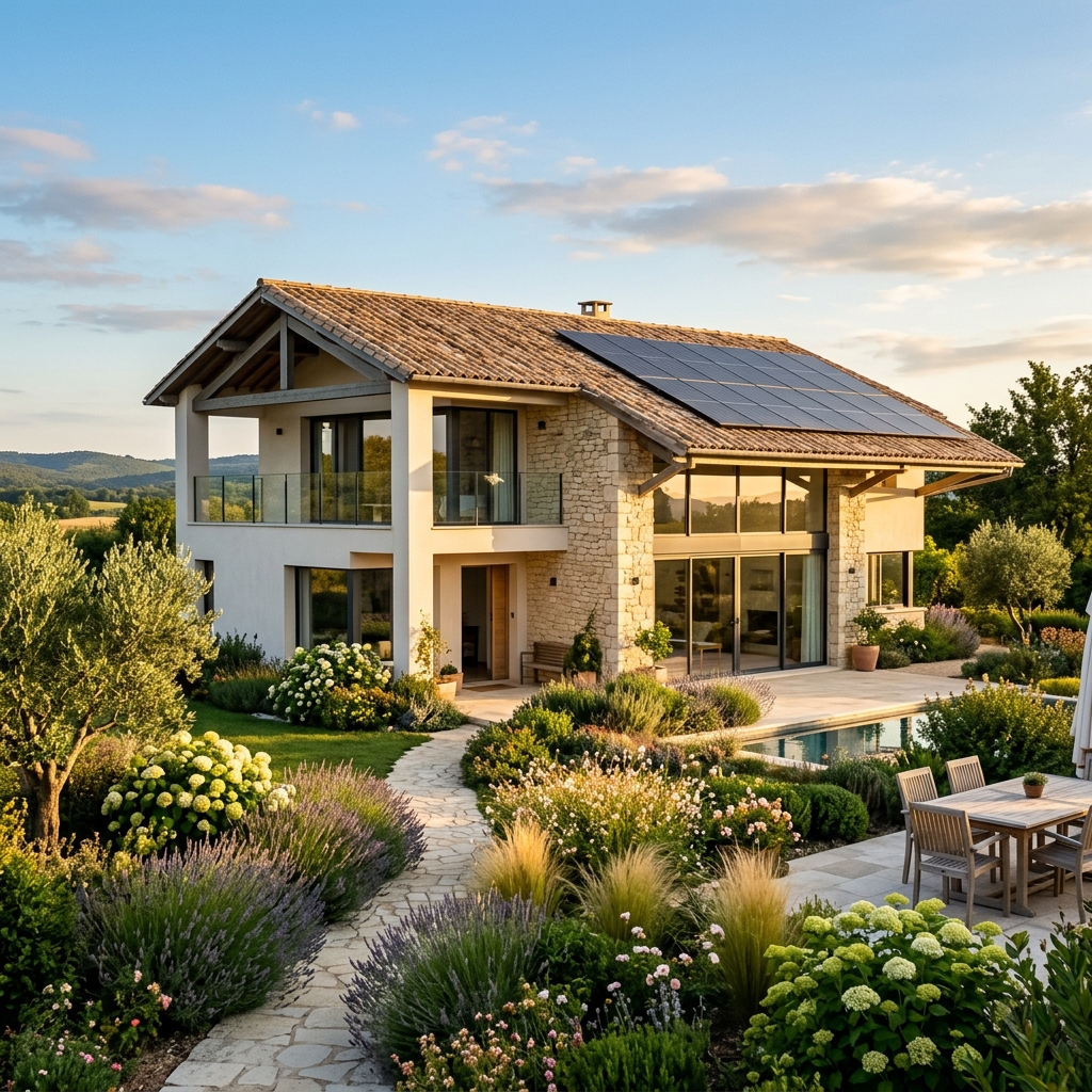 Installation solaire