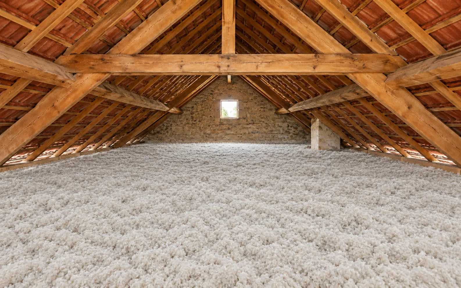 Isolation des combles