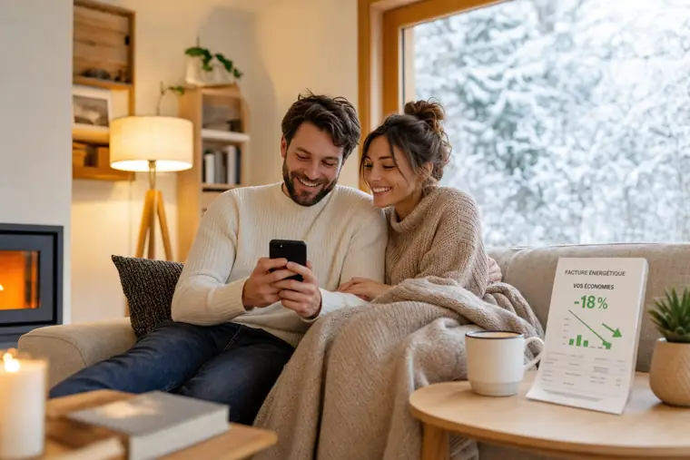 Économies dès le 1er hiver