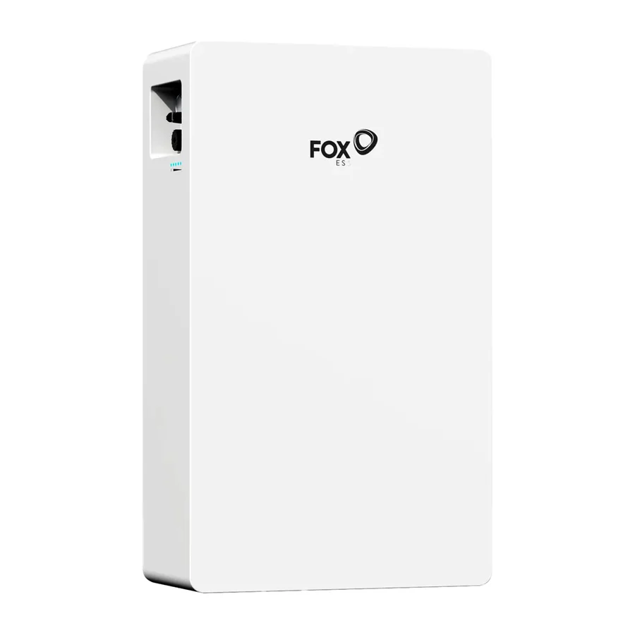 Batterie de stockage FoxESS EP6